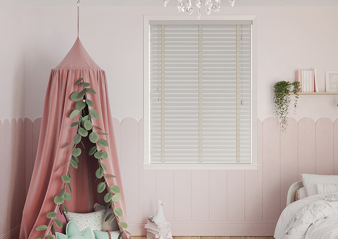 Cotswold Deluxe, Monroe Bisque - Venetian Blind - Image 6